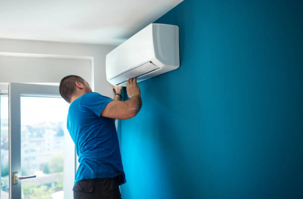 Best HVAC installation services  in Rushvle, IL