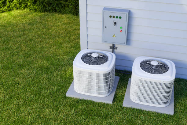 Best HVAC system installation  in Rushvle, IL