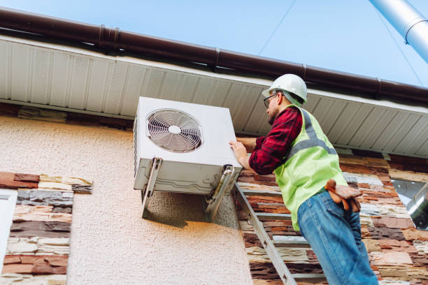 Best Affordable HVAC services  in Rushvle, IL
