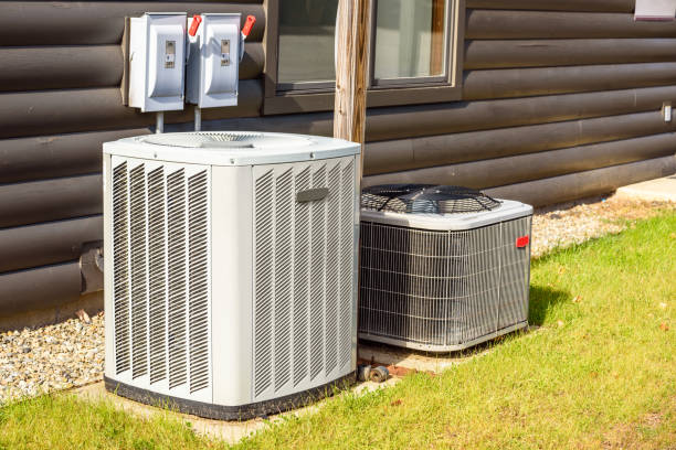 Best HVAC companies near me  in Rushvle, IL