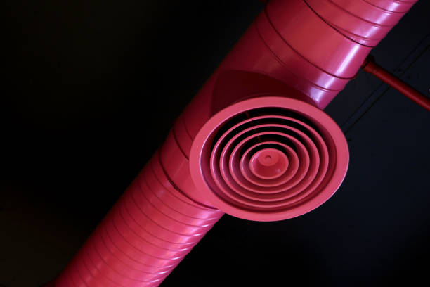 Best HVAC air duct cleaning  in Rushvle, IL